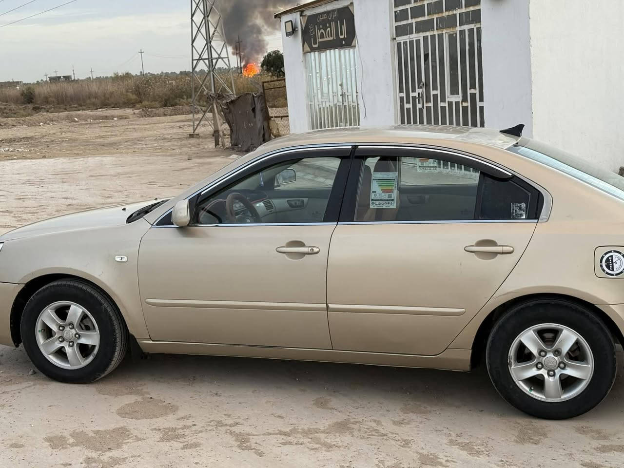 اوبتما خليجي 2008
رقم بغداد 
صبغ احزام اثر جراد بدون دواخل شوصي حوض لغود كفاله 
كير وميكنه وحدادية خير من الله 
تخم تاير جديد تبريد ثلج سيارة مال جناي ***********
السعر 97 وبيها مجال مكلف بالنشر
