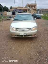 كيا سبكترا • ٢٠٠٦ • رقم كركوك