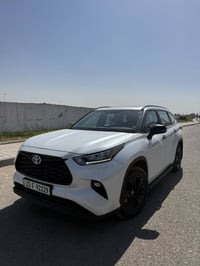 هايلاندر 2024 هايبرد (SAS) رقم اربيل مميز ، ماشية 83 الف كيلو  قابل لل...