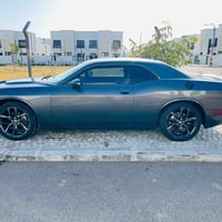 جالنجر جي تي • ٢٠٢٣ • حادث بسيط