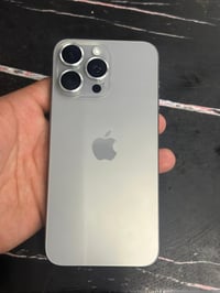 آيفون ١٥ برو ماكس • ٢٥٦ • حي المعلمين الجديد