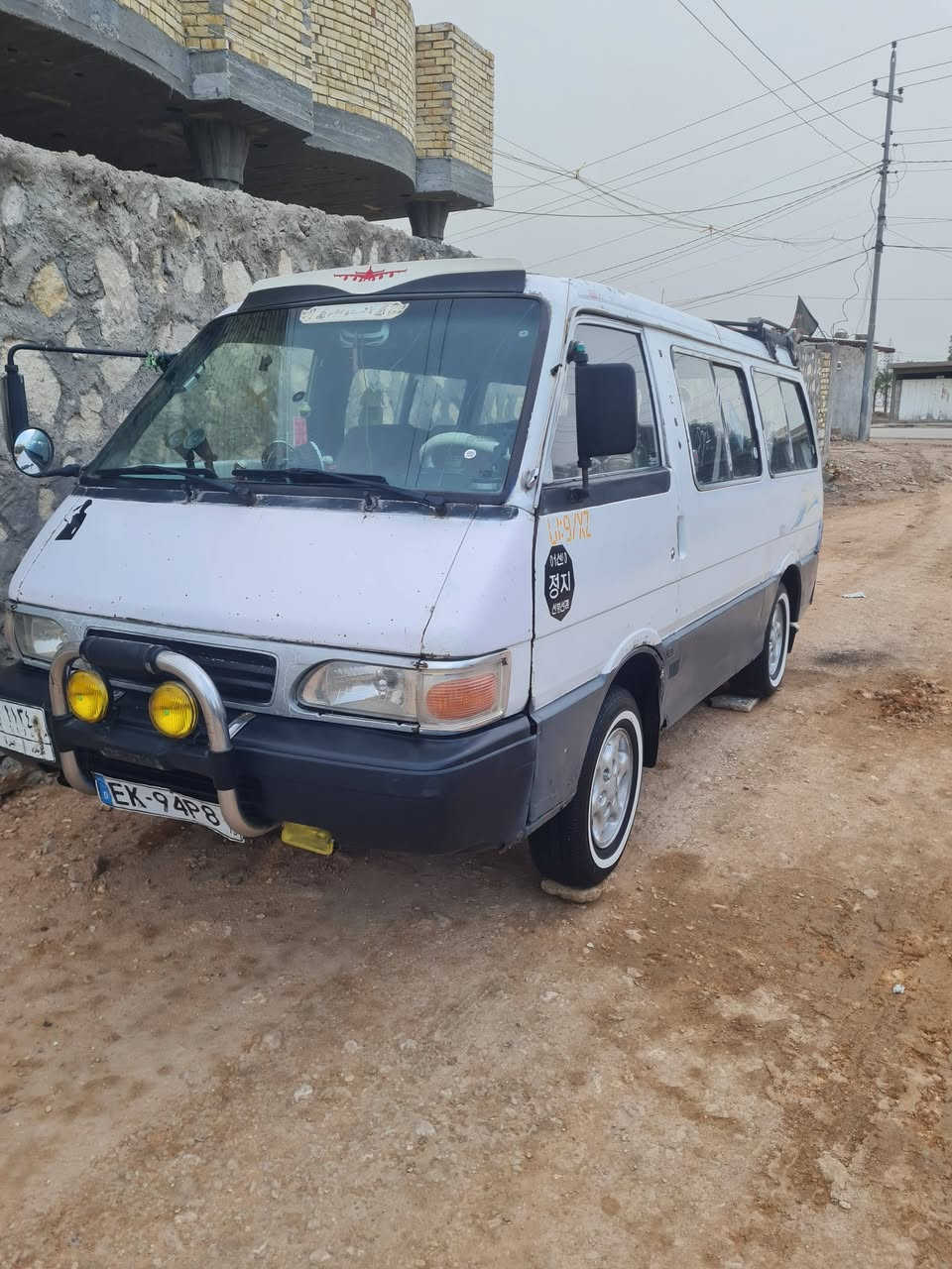 سلام عليكم  كيا بستا موديل 95 سنويه  27 سياره ناخذها نفط كله جديد وسعرها42 وبيها مجال قليلوهذا الرقم *********** المكان السياره بابل قرب سيطر الاثار
