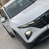 السلام وعليكم للبيع توسان خليجي 2023  ماشيه السياره 35 بعدها بنايلون ا...