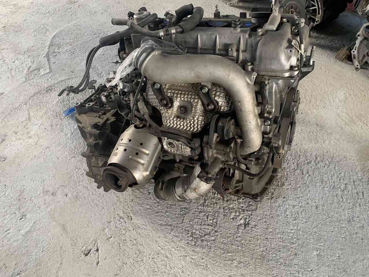 السلام عليكم ورحمة الله وبركاته يتوفر مكينه تيربوا 1600 GDiالنترا سبورت موديل 17 كامله للاستفسار 
***********
