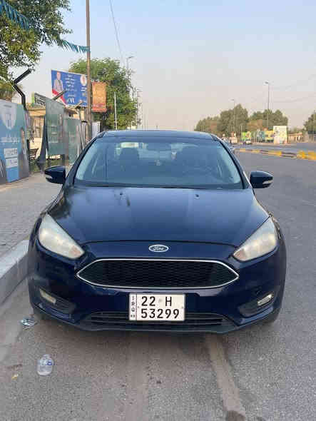 ***********فورد فوكس2017Ford focus SEL 2017
محرك ٢٠٠٠ ٤ سلندر بدون توربو المرغوب
مواصفات sel فول مواصفات
سلايت 
شاشة جبيرة سوني SYNC 3اخر تحديث
سماعات سوني ١٢ سماعة 
تبريد لمس و مناخين منفصل السعر75 ابيه م***********
