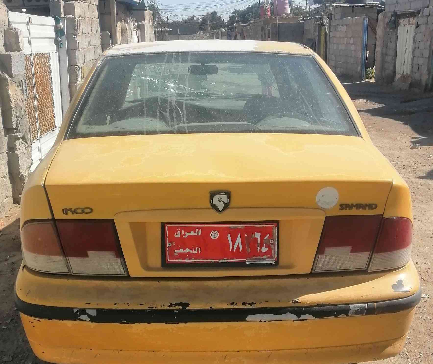 سمند 2011 محرك كير مكفول كهربات كله شقاله
بيه ضربه بس بالهلال 
عليه غرامات 210 وعندي وكاله باركوت اني ادورلك
واني بيع الموجود 8 ورقات ***********
