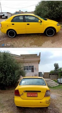 افيو ٢٠٠٦ تكسي هيئة و غرامة مدفوعة غرص ما بيه ٣٠ ورقة و بيه مجال اتصل ...