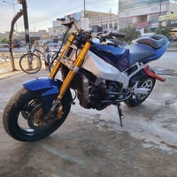 دراجه كاوسكي 636 ٢٠٠٤ دراجة جاهزه نكره بكل وقت عنواني بغداد حسينية راش...