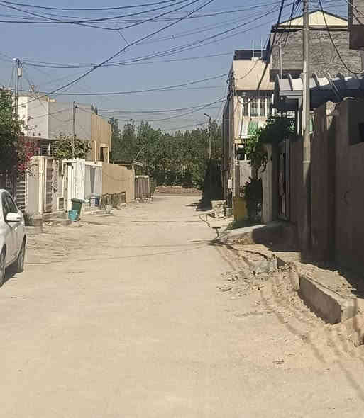 هيكل للبيع 150متر 
بابل حي الجزائر خلف ملعب الاداره المحليه 
نوع السند بستان ملك صرف 
الواجهة 10متر النزال 15متر 
عرض الشارع 10متر 
يحتوي 
غرف نوم عدد 2
استقبال +هول 
مطبخ +مجموعه صحيه معزوله 
السعر 77 مليون 
للاستفسار الاتصال 
***********
***********
***********.( مهندس امير )
عنوان المكتب بابل حي الجزائر مقابل الجسر الدولي
