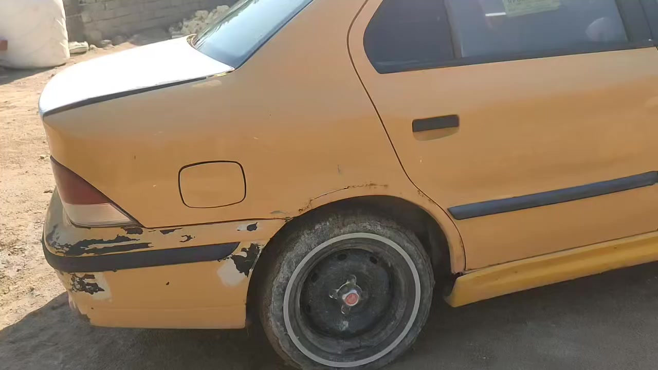 سمند موديل 11 ناطق جاهزه ع اخر حبايه كير مكينه تبريد لايت زنون عالي ناصي  حداديه سنويه منتهيه راعيها ب ب الناصريه  سياره جاهزه السعر 16  وبيها مجال قليل العنوان سوق الشيوخ 
***********
