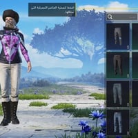 حساب ببجي • ٢٨ سلاح • لفل ٦٠