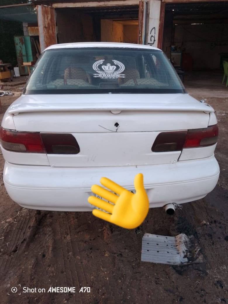 السلام عليكم كيا سيفيا مديل 95 رقم بابل السعر النهائي 25 ورقه بابل ***********
