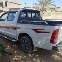 هيلوكس بيكب • ٢٠١١ • رقم بغداد