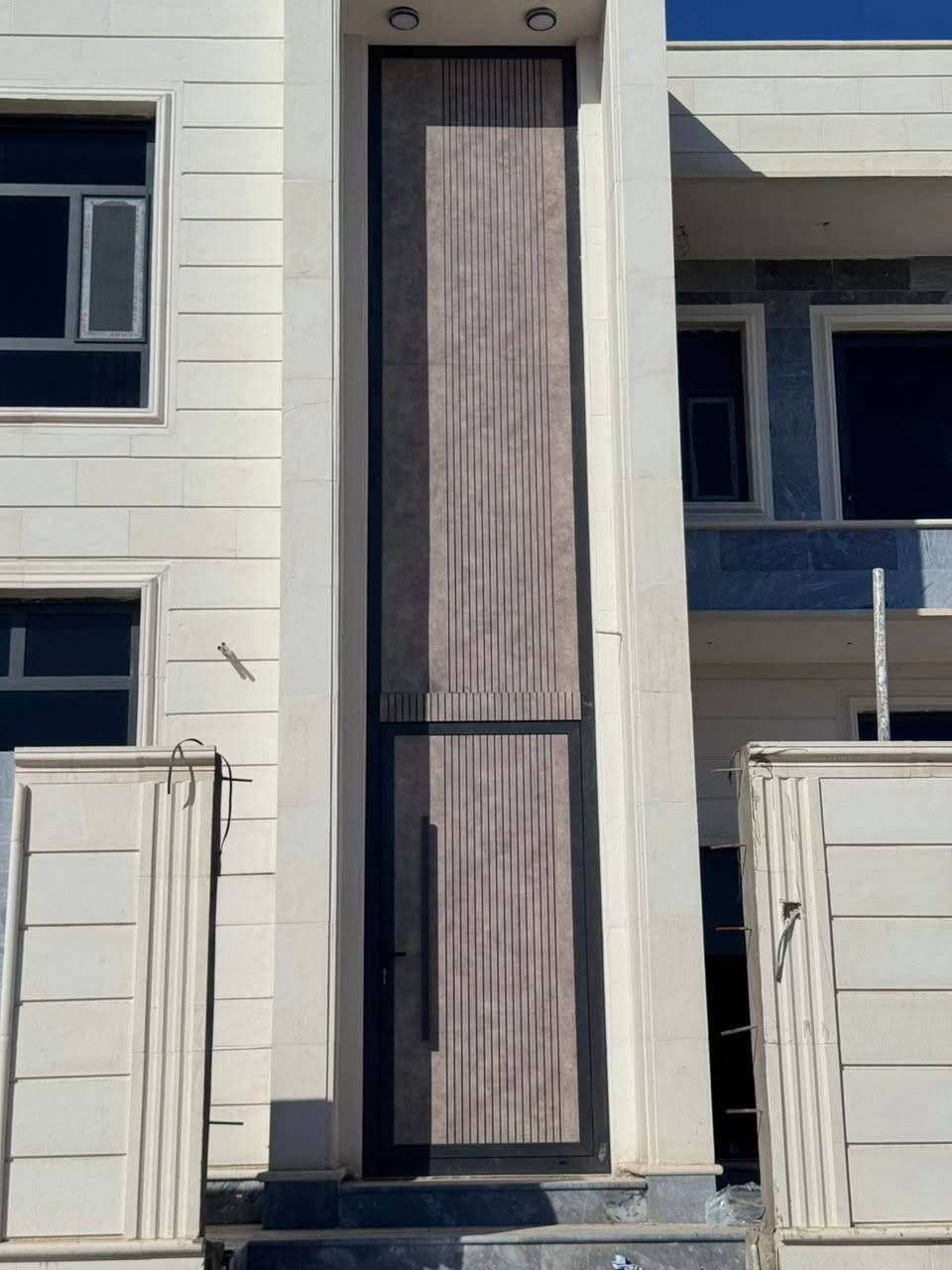 لاول مرة… #اقساط بسعر ( النقد ) بدون تحميل لحاملي ماستر الرافدين،

 شركة البراء للألمنيوم تنفرد في كل تفصيلة خاصة بمنزلك 🏡✨

 نقدم لك أرقى خدمات الألمنيوم والحديد بجودة استثنائية وتصاميم تناسب جميع الاحتياجات السكنية والتجارية. نجمع بين المتانة، الأمان، والأناقة العصرية لنضمن لك حلولاً متكاملة تلبي كل تطلعاتك.

كمل بيتك بالتقسيط وبدون تحميل ( ابواب وشبابيك وكاونترات ومحجرات وكلشي تحتاجة من البراء ).

حديد
المنيوم 
PVC
جلسات
كرفانات
سقائف
محجرات
كاونترات
ابواب 
شبابيك

اسعار تنافسية وجودة عاليه.

العنوان / الرمادي شارع المحكمة قرب مجسر الزيوت.

للاتصال / او مراسلة واتساب
***********
***********
***********
