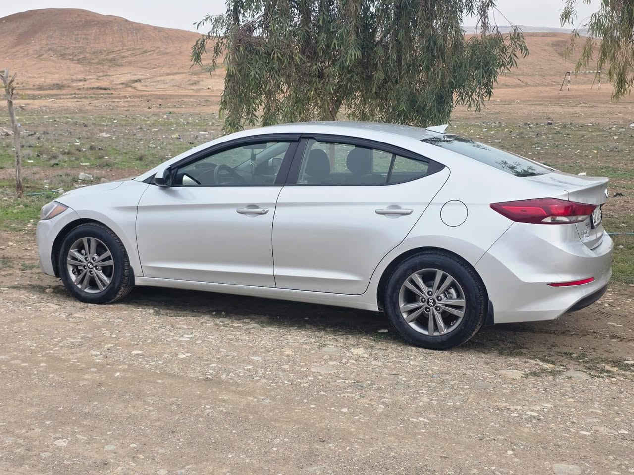 النترا موديل ٢٠١٨ وارد أمريكي بدون صبغ بي شبر على بارد براس البوند رقم نينوى انكليزي باسمي شرط التحويل ماشي 96 السعر 138 أو بيها مجال مكان بعشيقه
***********
