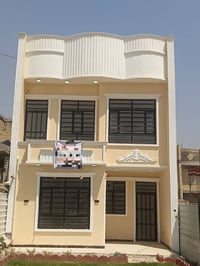 قرب سيطره هورجب • ١٠٠م • طابقين ٤ نوم