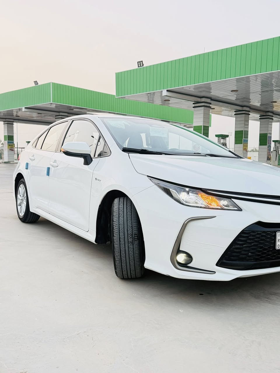 السلام عليكم
للبيع تويوتا كورلا هايبرد

رقم بغداد مميز

موديل 2024 

الشكل الخليجي 

فول مواصفات 

مكفوله من الصبغ عدا كارت بسيط 

رقم بغداد تحويل مباشر 

سياره جديده بمعنى الكلمه

السعر 148وبيها مجال بسيط 

للاتصال ***********//***********

مكان السياره بابل
