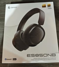 سماعة ES850NB • جديدة بالكارتون • السلمان المثنى