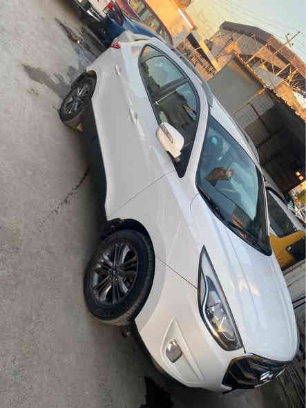 سلام عليكم توسان موديل 2016خليجي ماشيه 119مكفولة فقط براغي البنيد مفتوحة مكينة 2000دوش مكاني الشعب حي البساتين عارضها 168رقم الهاتف *********** Colombo
