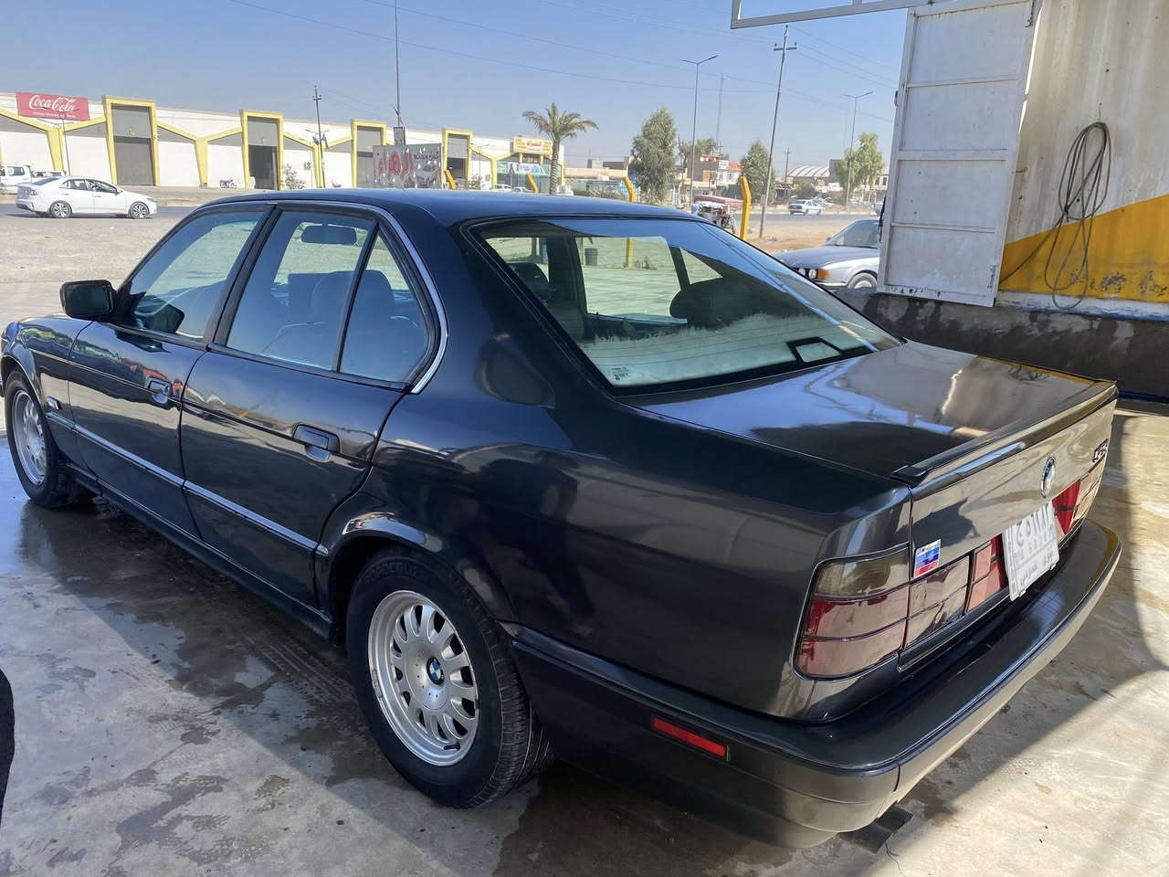 سلام عليكم
سلام عليكم

السعر 52 بيها مجال بسيط

للبيع فقط ..........

525 اصل ياباني

محرك 25 كبس شرط

كير توماتيك ينمر طبيعي ( بيه هاف شويه) 

طخم نظيف تبريد تدفئه شغال

تايرات جدد جامات كهرب4 

كشنات مغلف مخمل

دشبول ارباك

مديل 92 

صبغ عام جماليه بدون ضرر 

بجم عريض

سنويه عظم 29 كابون بيه

موصل برطله

***********

***********
