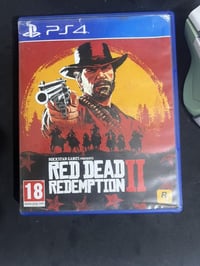 قرصين بلايستيشن • ريد ديد • نجف حي العسكري