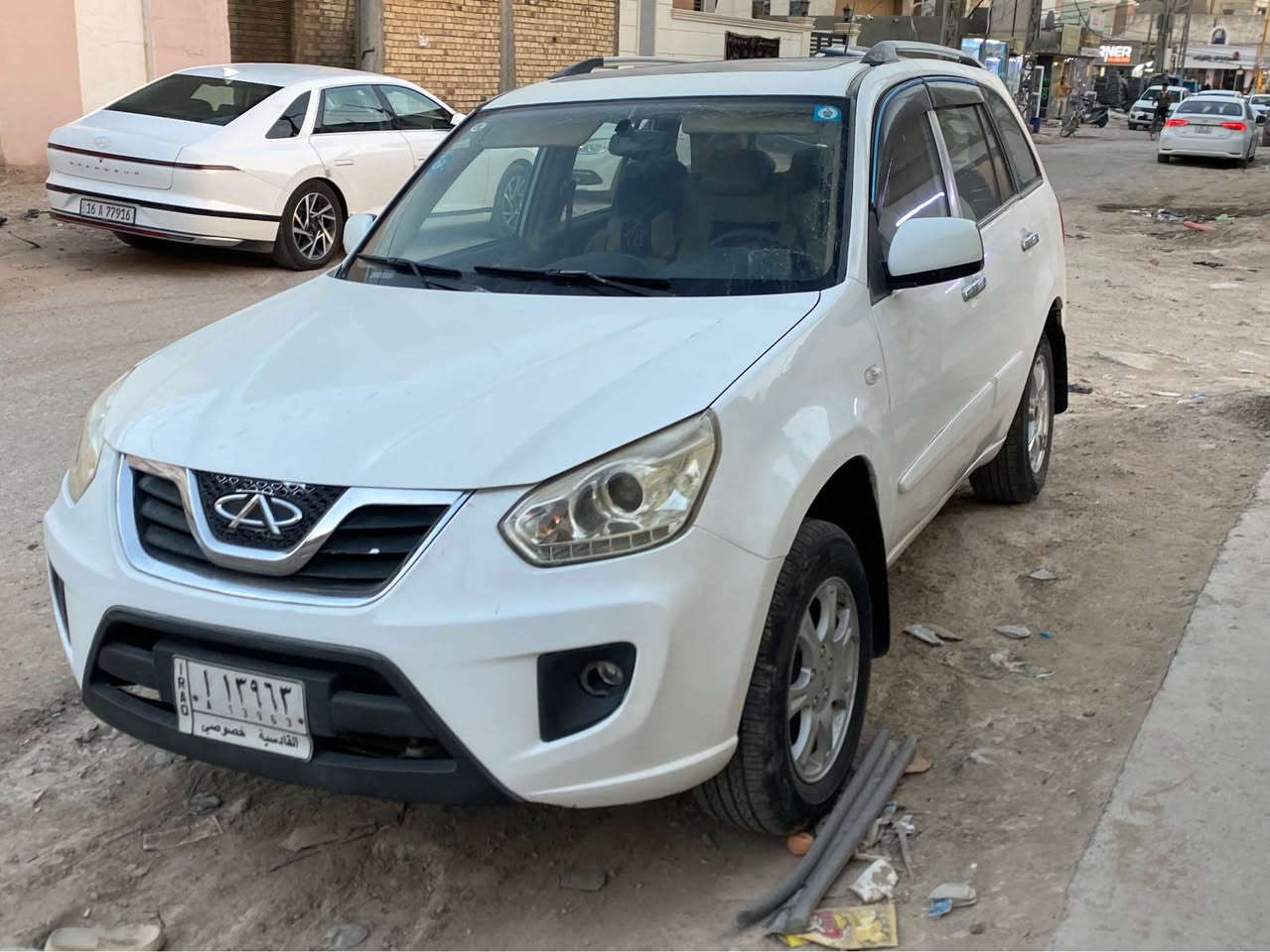 تيكو ٢٠١٣ للبيع سنويه جديده مكينه جديده حداديه مو تمام  تبريد شغال مكاني ديوانيه للاستفسار ***********
السعر ٤٥ وبيهه مجال ديوانية, القادسية

