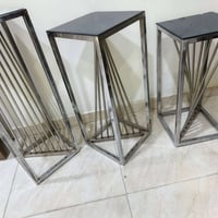 بيس سنتر • استيل تركي • وجه مراية