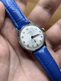 ساعة BIFORA الماني اصلي انتاج الخمسينات نصب تكويك سنتر ثواني منفصل قطر...