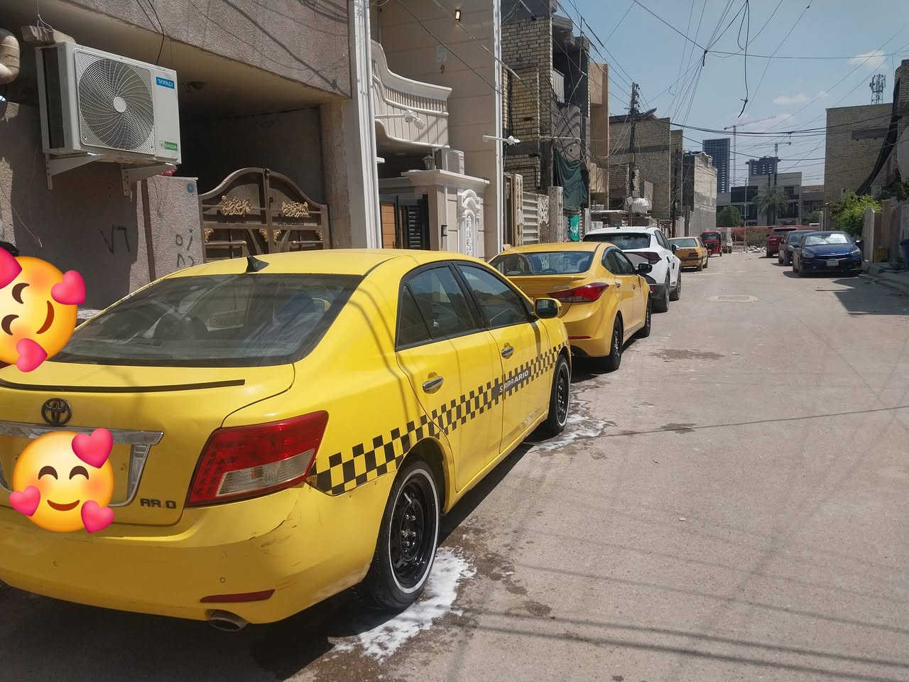 سايبا اريو مديل ١٨ محرك كورلا ١٨٠٠ تبريد ثلج ويه سويج مطلو ب مراوس حسب القناعه سعر ٥٨ سياره موجوده زعفرانيه قرب مركز شباب الرياظي ***********
