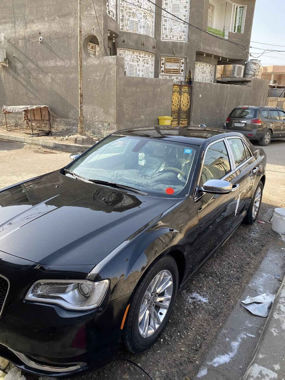 السلام عليكم
اوباما ٢٠١٦ اصل وارد كندي حادثها تخريب والصور موجوده بالمنشور ماشيه ١٠٢ ألف بيها صبغ التكمه مال التخريب وكتل راس بالقماره انه أبيع صبع قماره كامله احسن بيها جاملغ امامي ايمن مبدل ومصبوغ تقسم باب بس مابيها حادث قوي والسياره متوجهه رقم بصره تحويل 
سعرها ١٨٥ بيها مجال بسيط 
0️⃣7️⃣7️⃣3️⃣8️⃣4️⃣1️⃣3️⃣0️⃣6️⃣9️⃣
