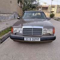 مرسيدس • ١٩٩٠ • مكينة VVT