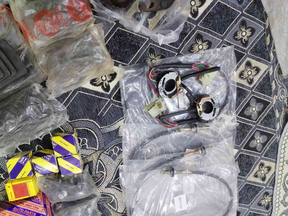 وصلتني اليوم بعض الأدوات الاحتياطيه للبرازيلي
دكمة لايت برازيلي
يدة اشاره عالي ناصي برازيلي
فيت بم
دجة كير
اذان محرك
قمجي كلج
بولبرن امامي
راس روط
درايم شفت داخلي
لاستيك مشط
واقيات امامي خلفي
جوزة بك
لاستيك كير
قلايج كير مع شيش
لعابة كير
ماشة كلج 
العنوان ديالى بعقوبه حي المعلمين توجد خدمة توصيل لجميع المحافظات
***********
