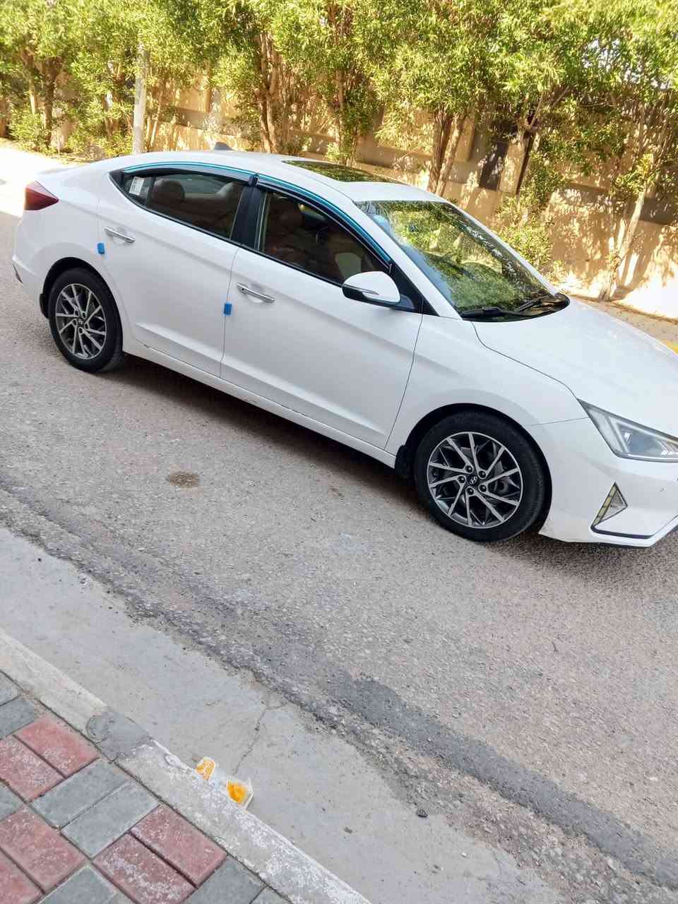 السلام عليكم النترا للبيع فقط موديل 2019 خليجي حجم المكينه 2000 دوش كفاله عامه من الضربه والتبديل والصبغ مواصفات فول بصمه فتحه شاشه مري شفط قطعتين تبريد تحكم ستيرن حساسات امامه خلفي كشنات جلد تخم تاير حداديه تبريد  السعر// 160//بيها مجال مكاني كربلاء رقم //*********** الهاتف
