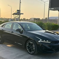 كيا كي فايف K5 جيتي لاين فول مواصفات  موديل  2024 موديل   مواصفات GT L...