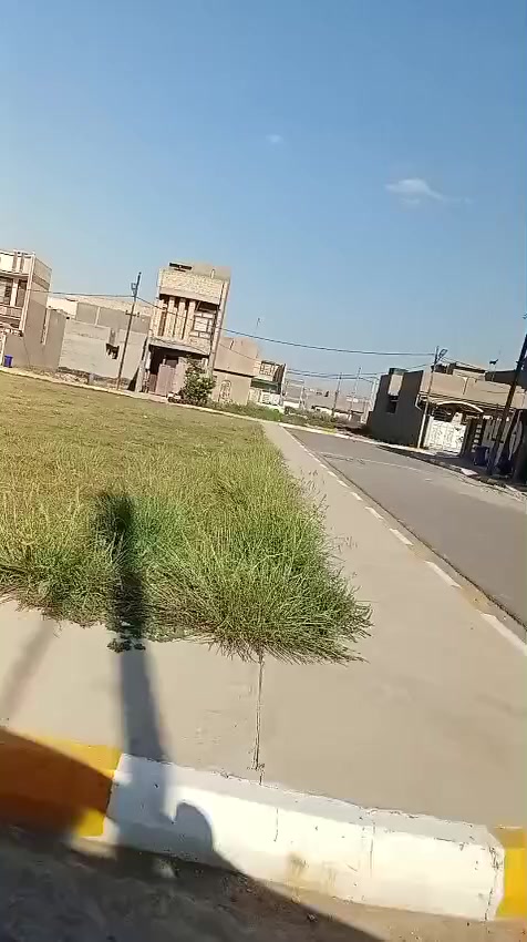 للبيع ٢٠٠ متر طابو صرف حي الأسرى الجديد وجه ١٠ ونزال ٢٠ تحويل مباشر موقع مميز *********** ووو ***********
