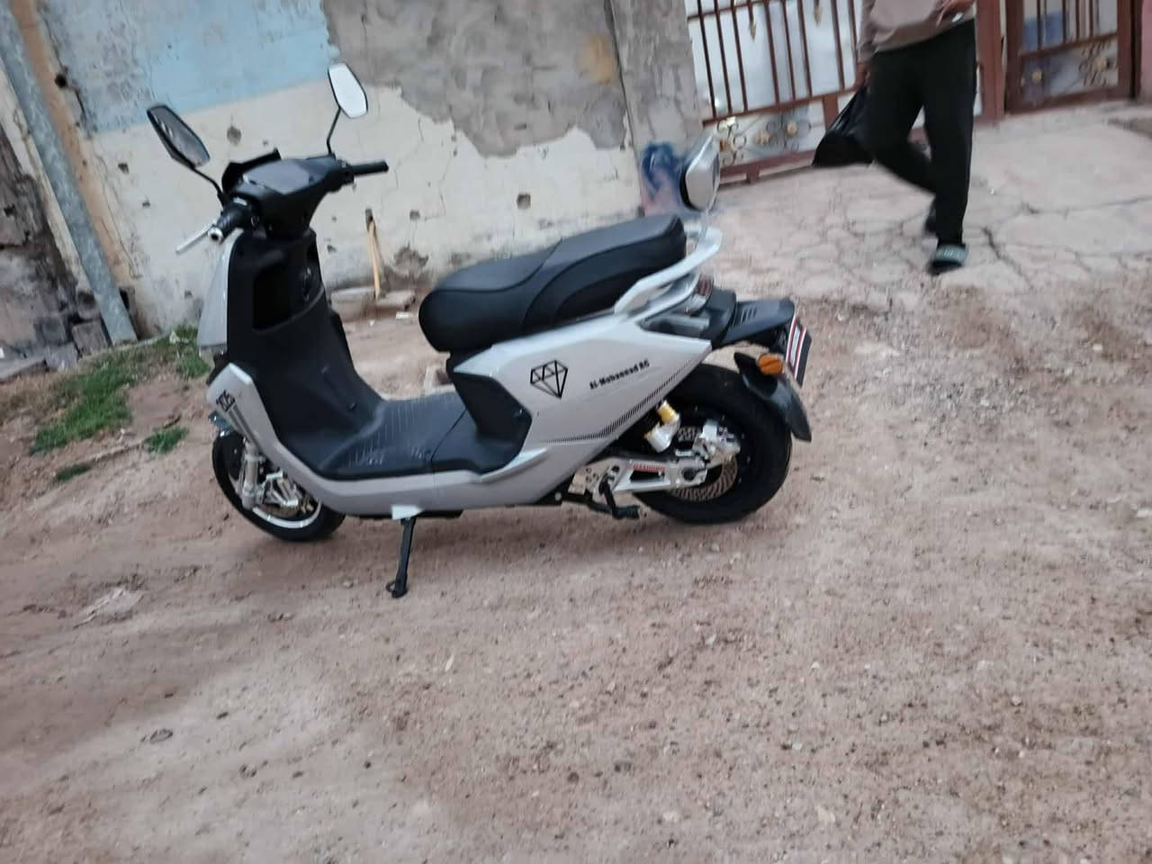 سلام عليكم بيع ومرواس بطاريات مسطره نوعيه الماا


**إذا كنت صاحب هذا الإعلان وتريد حذفه لأي سبب، رجاءا أرسل رسالة إلى الدعم الفني**