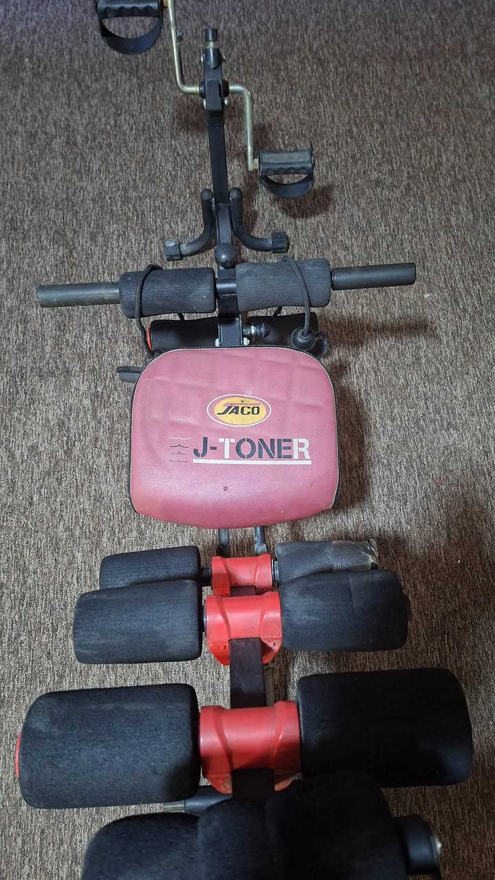 السلام عليكم بغداد البلديات الضباط جهاز رياضه جديد استعمال قليل  *********** واتساب
