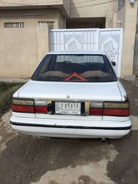 كورلا موديل واحد وتسعين شطح سياره مصبوغه احزام سياره كير ومكينه خير من...