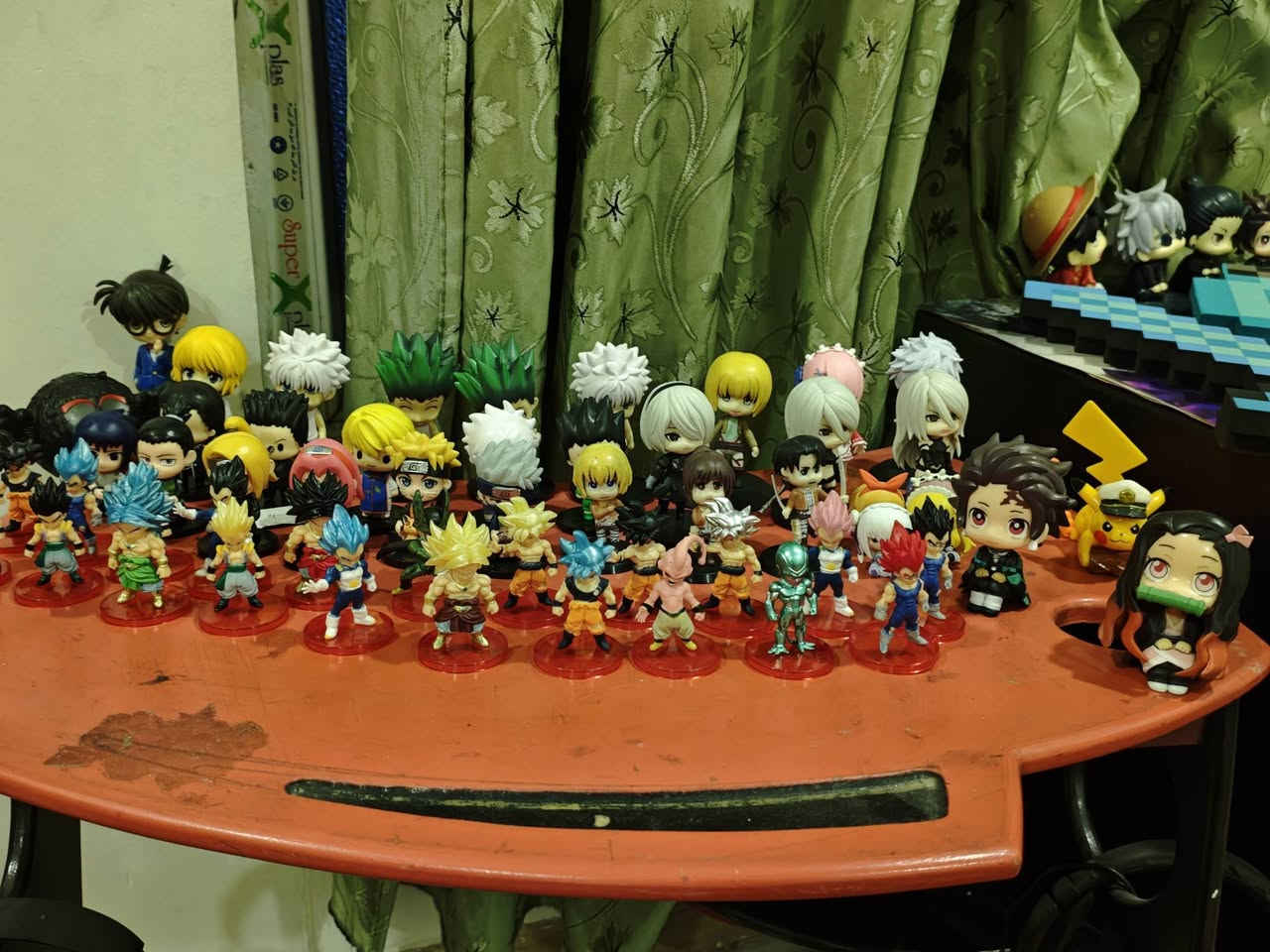 مجسمات انمي 
اسعار فلس ونص 
للاستفسار على الخاص 
او على الانستا konohastiq
يوجد توصيل لكافة أنحاء العراق


**إذا كنت صاحب هذا الإعلان وتريد حذفه لأي سبب، رجاءا أرسل رسالة إلى الدعم الفني**