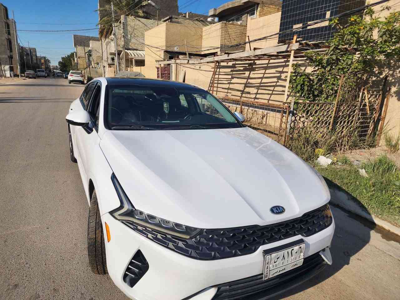 للبع كي فايف الموديل 2021 
كلين السعر 160 بغداد الغزاليه ***********
