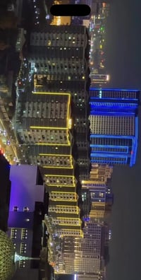 شقة في كافالي للبيع السريع ڤيو رائع من الطابق 17 المقابل لكولان مول وب...