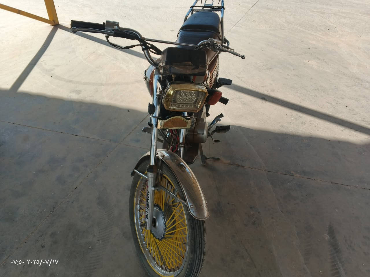 ماطور نامي 4 كير منفيس
سعر 275 وبه مجال شويه ***********
