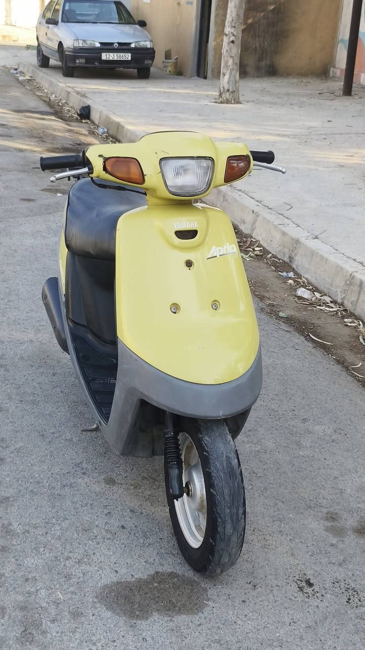 للبيع بوتين ليموني🍋🍋
محرك شرط
كلو شغال كيج بانزين شغال سلف

ماطور كلو اصلي بلادي مامبدل مابيه نقص

ماطول حيل حلو وكاعد مال جناي سعر 350....

***********.......*********** حي الوحده
