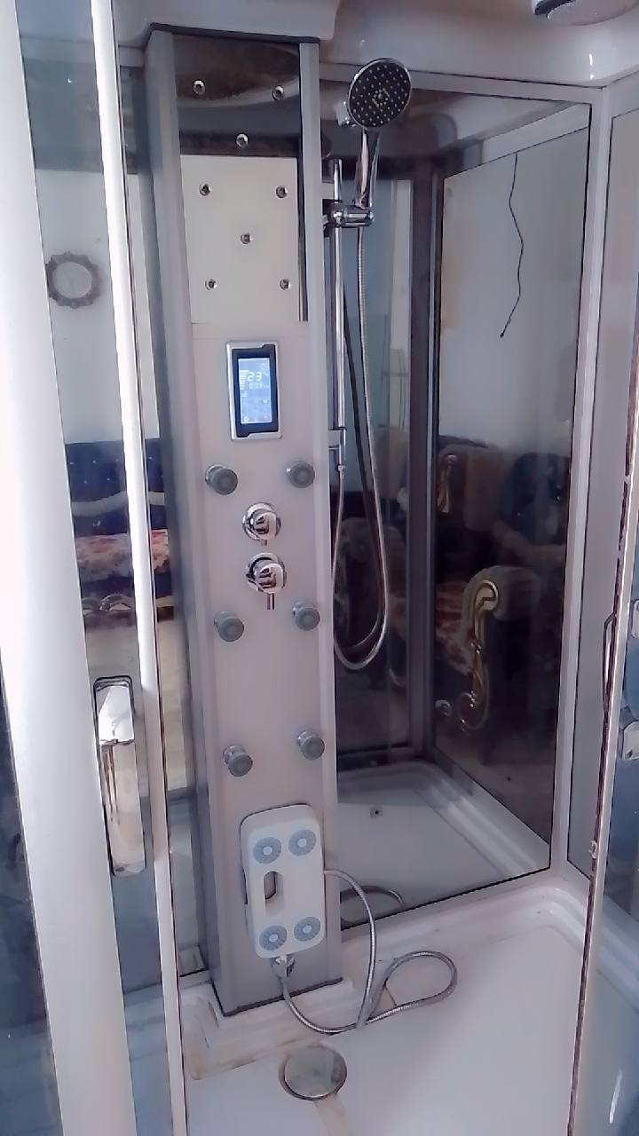 السلام عليكم جاكوزي قيايس 170العرض 200الارتفاع بابين سلايت كامل نظيف جدا جدا ب 300الف مكاني شارع فلسطين


**إذا كنت صاحب هذا الإعلان وتريد حذفه لأي سبب، رجاءا أرسل رسالة إلى الدعم الفني**