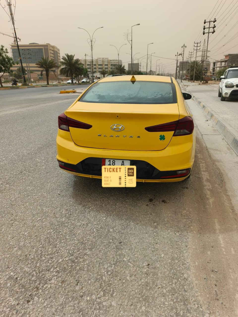 النترا ٢٠وارد امريكي حادثه جملغ امامي رجع نفسه رقم بابل ليبل واحد السعر ١٢٣وبيه مجال بصيط مكان السيارة كربلاء ***********/***********
