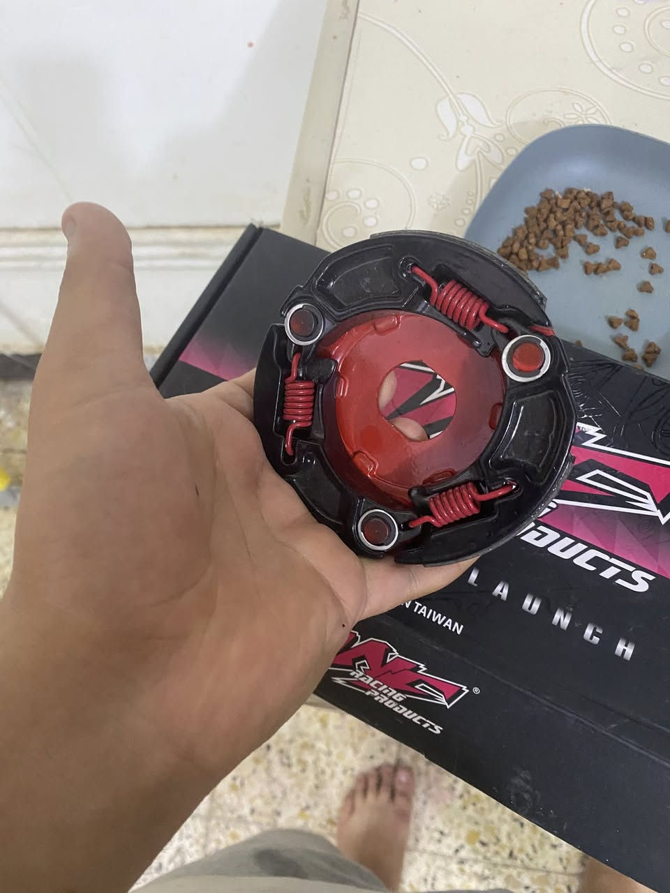 السلام عليكم 
تزويد اصلي ماركات معروفة بيهن مستخدم  صارلة اسبوع وبيهن ما مشدود شلع

شيعجبك راسلني خاص


**إذا كنت صاحب هذا الإعلان وتريد حذفه لأي سبب، رجاءا أرسل رسالة إلى الدعم الفني**