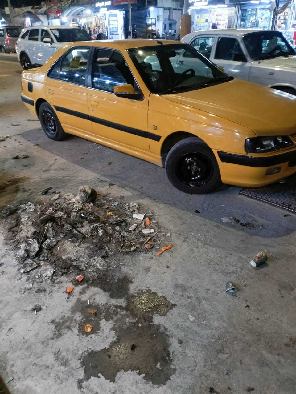 بيجو بارص 15 كفالة رقم بغداد تحويل ثاني يوم تبريد ثلج حدادة ورة كدام قبل كم يوم سويته السعر 36 وبيه مجال حك الجية مكان السيارة سوق الشيخ الاتصال ***********

