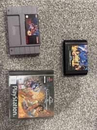 مجموعة علاء الدين • بلي ١ • سوبر ننتندو