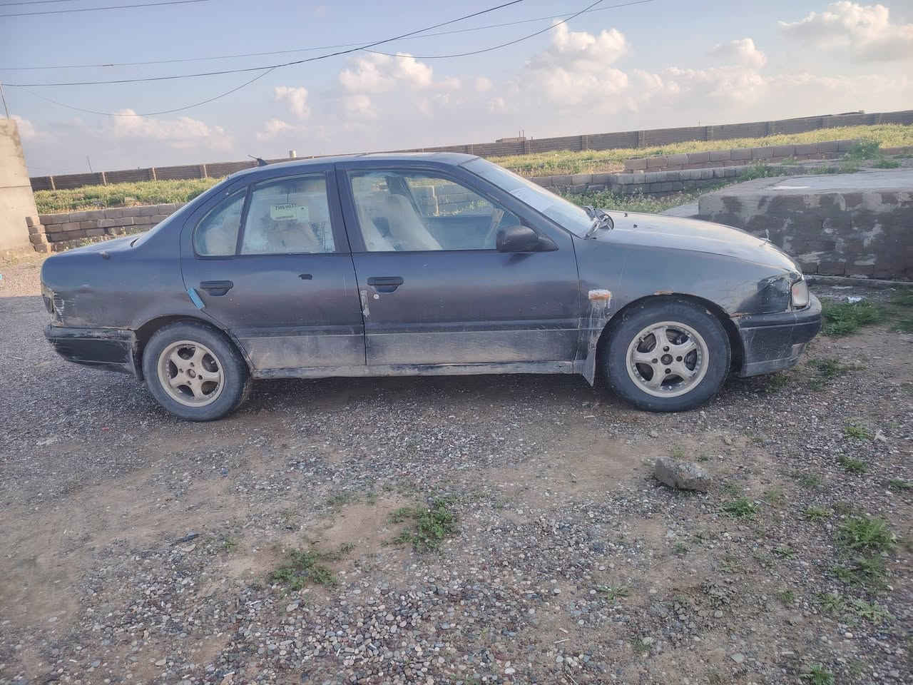 السلام عليكم 
برايمره مسجله صلاح الدين نظيفه 
كهربائيات شغاله وتدفئه شغاله 
تشغل وتمشي فوول مواصفات 
السعر 19 ورقه وبيها مجال 
#المكان_الشرقاط_شكرا
#الشراي_يتصل_فقط
***********
