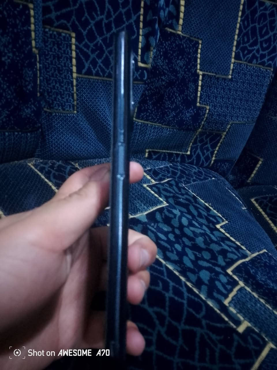 سلام عليكم جهاز للبيع او مراوس HONORx7المس امفطر  وماعرف اذا بي شي بعد مكاني موصل ايمن سعر خاص


**إذا كنت صاحب هذا الإعلان وتريد حذفه لأي سبب، رجاءا أرسل رسالة إلى الدعم الفني**